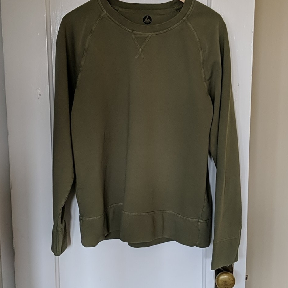 American Giant men's large sweatshirt